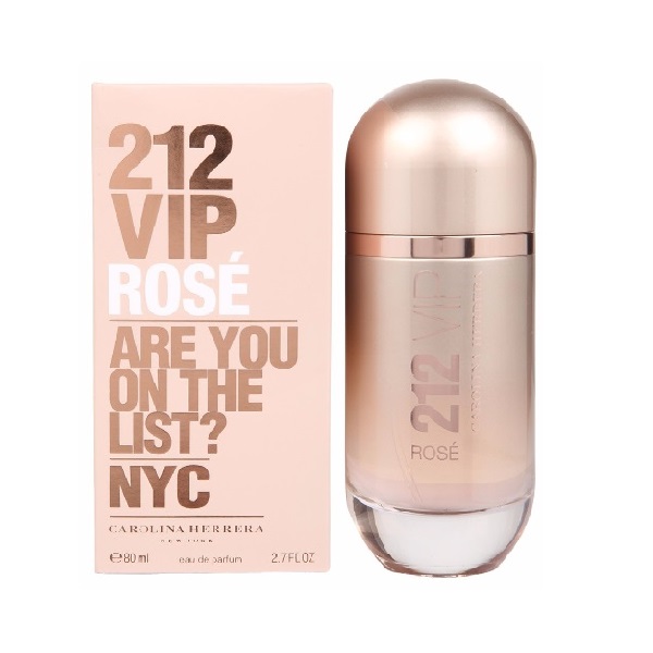 212 VIP ROSE by Carolina Herrera
