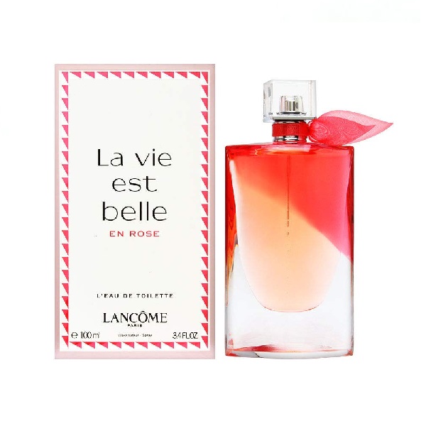 LA VIDA BELLA EN ROSE by Lancome
