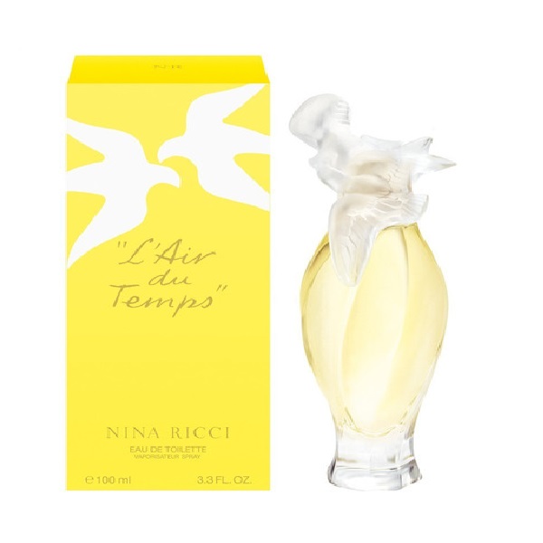 AIRES DEL TIEMPO by Nina Ricci