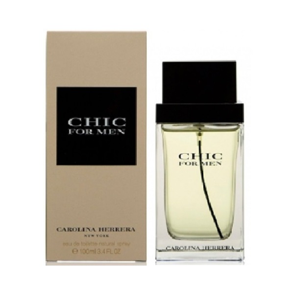 CHIC FOR MEN by Carolina Herrera