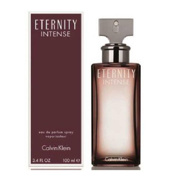 ETERNITY INTENSE WOMEN by Calvin Klein