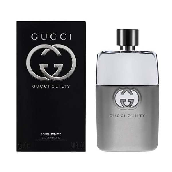 GUCCI GUILTY POUR HOMME by Gucci
