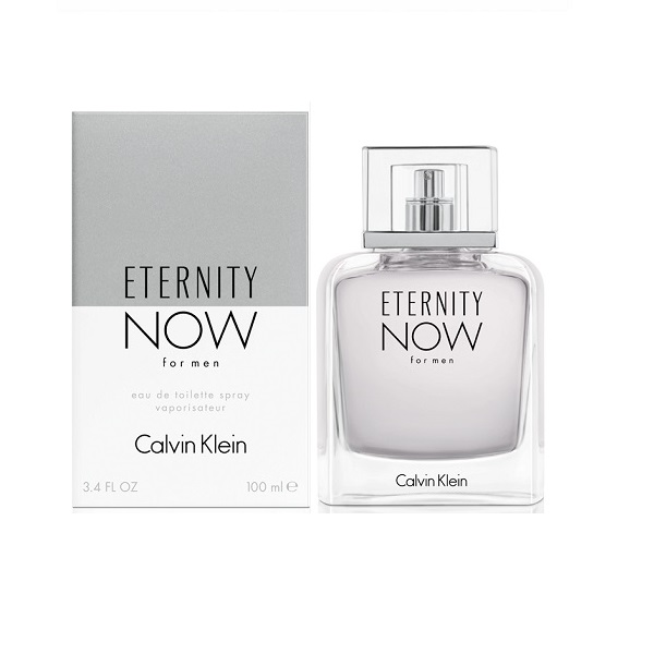 ETERNITY NOW FOR MEN by Calvin Klein