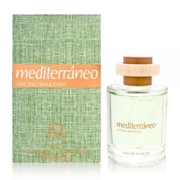 MEDITERRANEO by Antonio Banderas