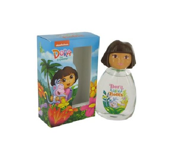DORA LA EXPLORADORA by Nickelodeon