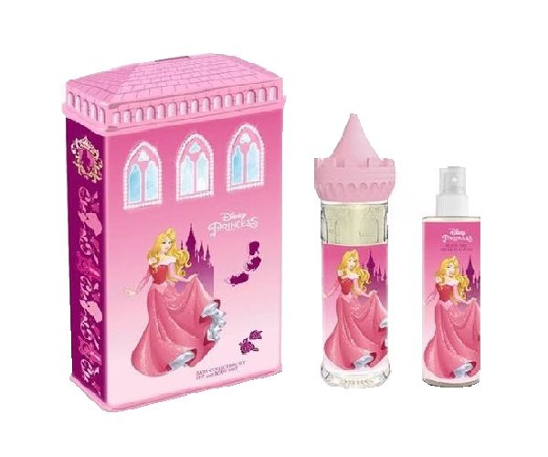 ESTUCHE Disney AURORA Niña