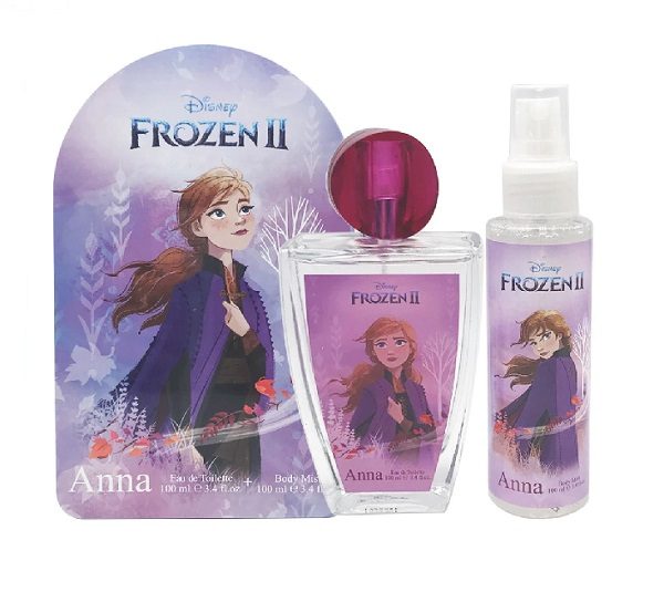ESTUCHE Disney Frozen II Anna Niña