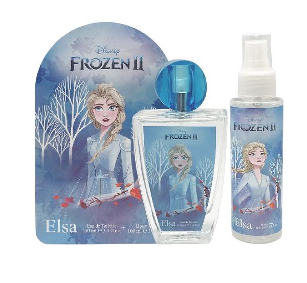 ESTUCHE Disney Frozen II Elsa Niña