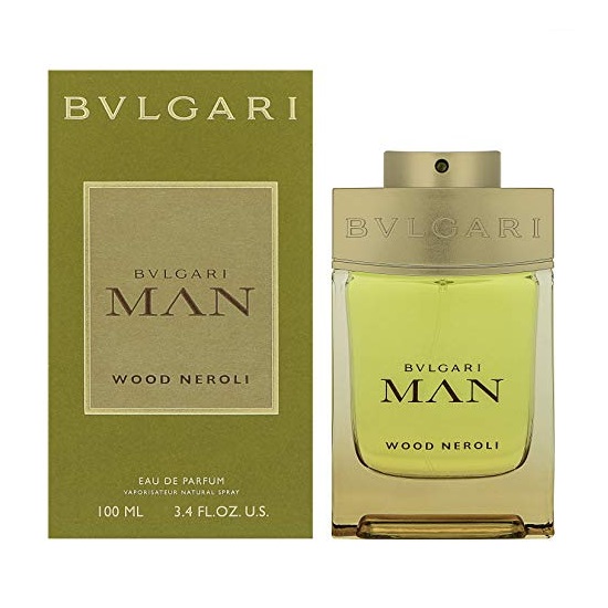 BVLGARI WOOD NEROLI by Bvlgari