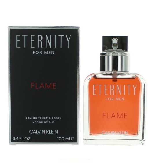 ETERNITY FLAME MEN by Calvin Klein