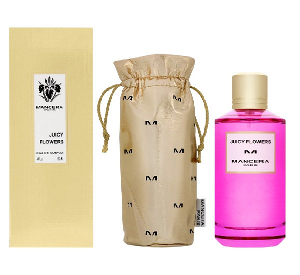 JUICY FLOWER by Mancera