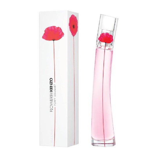 KENZO FLOWER POPPY by Kenzo