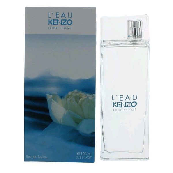 KENZO L'EAU POUR FEMME by Kenzo