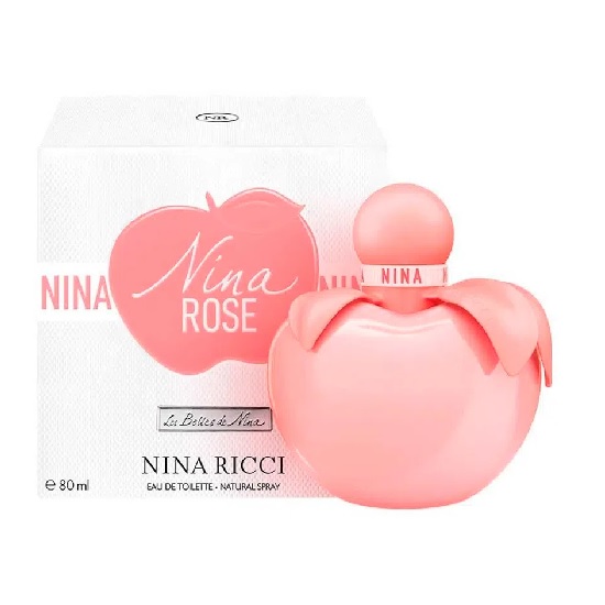 NINA ROSE by Nina Ricci
