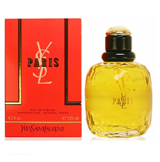 PARIS by Yves Saint Laurent