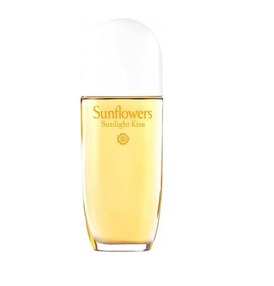 SUNFLOWERS SUNLIGHT KISS by Elizabeth Arden