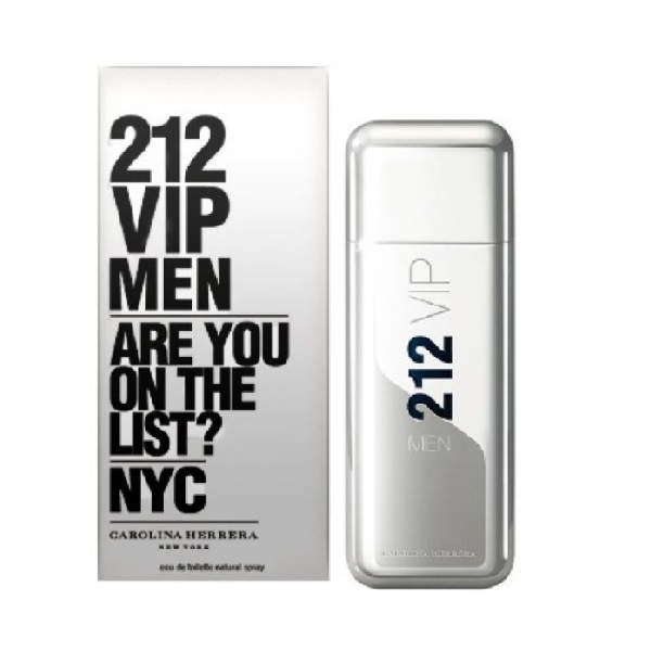 12 VIP MEN by Carolina Herrera
