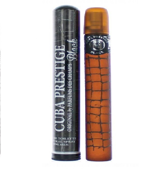 CUBA PRESTIGE BLACK by Cuba