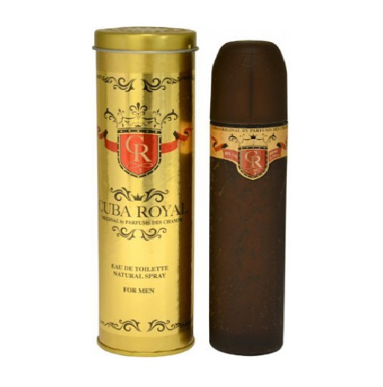 CUBA royale by Cuba