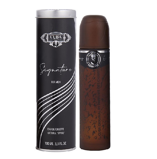 CUBA SIGNATURE by Cuba