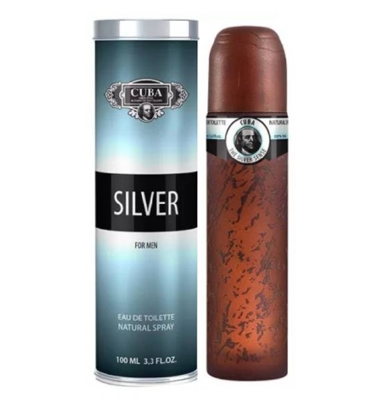 CUBA SILVER by Cuba