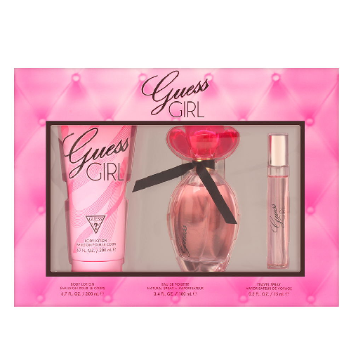 ESTUCHE GUESS GIRL by Guess Mujer 3pzs