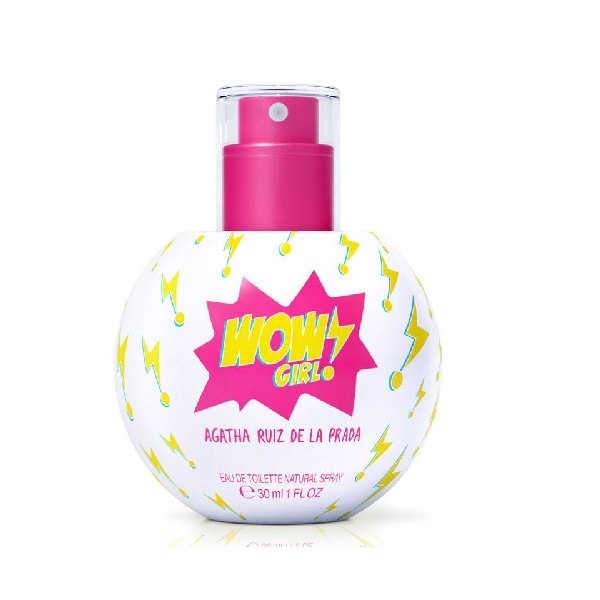 WOW GIRL COSMIC by Agatha Ruiz