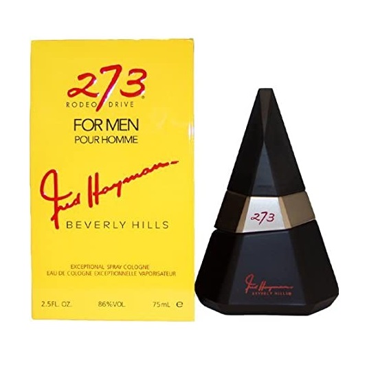 273 RODEO DRIVE FOR MEN by Fred Hayman