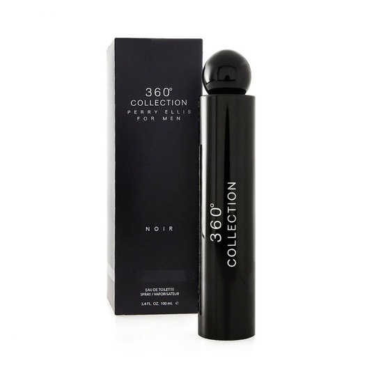 360 COLLECTION NOIR by Perry Ellis