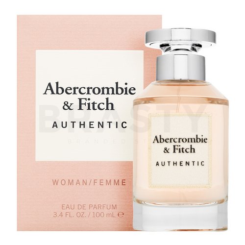 AUTHENTIC by Abercrombie & Fitch