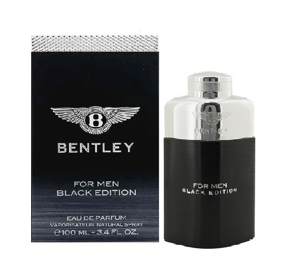 BENTLEY BLACK by Bentley