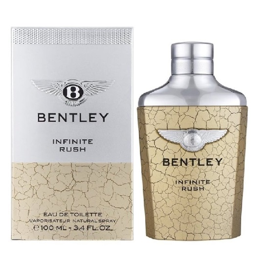 BENTLEY FOR MEN INFINITE RUSH by Bentley