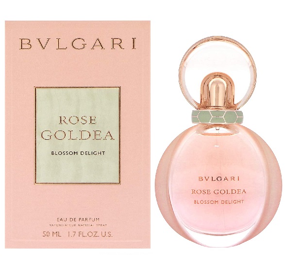 ROSE GOLDEA BLOSSOM DELIGHT de Bvlgari