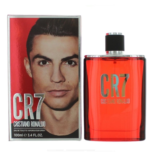 CRISTIANO CR7 by Cristiano Ronaldo