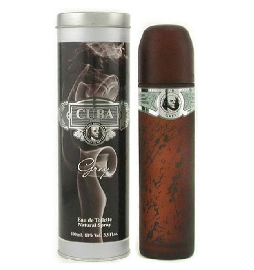 CUBA GREY by Cuba