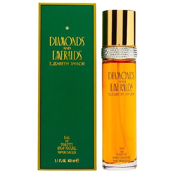 DIAMANTES Y ESMERALDAS by Elizabeth Taylor
