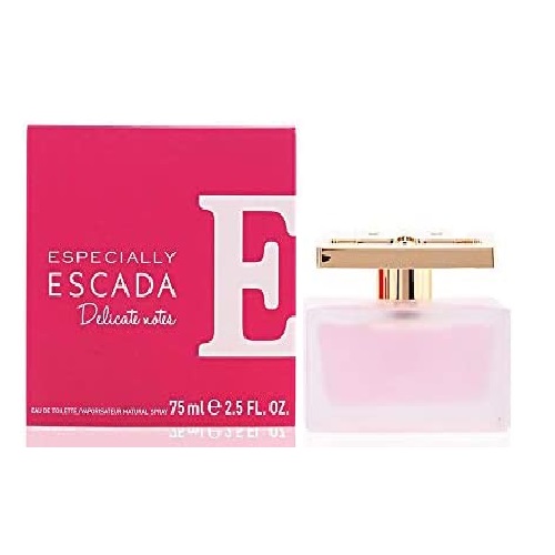 ESCADA ESPECIALLY DELICATE NOTES by Escada