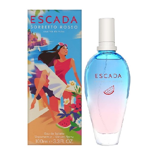 ESCADA SORBETTO ROSSO by Escada