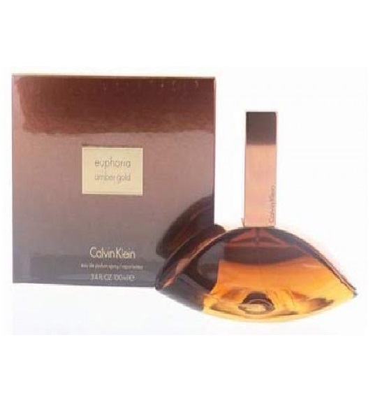 EUPHORIA AMBER GOLD by Calvin Klein