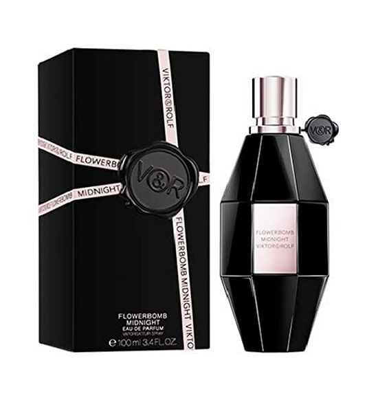 FLOWERBOMB MIDNIGHT by Viktor & Rolf