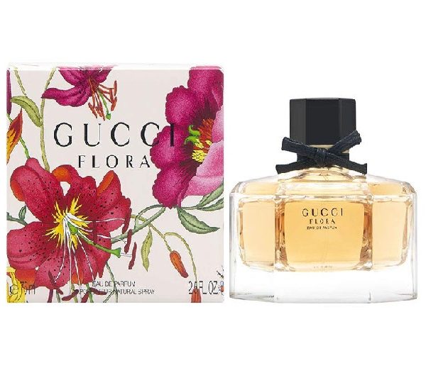 GUCCI FLORA PERFUME by Gucci