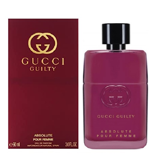 GUCCI GUILTY ABSOLUTE FEMME by Gucci