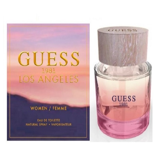 GUESS 1981 LOS ANGELES by Guess MUJER