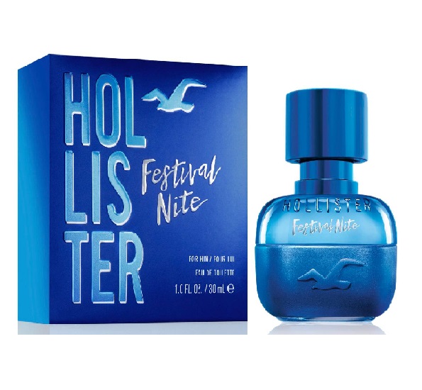 HOLLISTER FESTIVAL NIGHT by Hollister