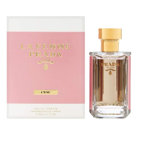 LA FEMME PRADA L EAU by Prada