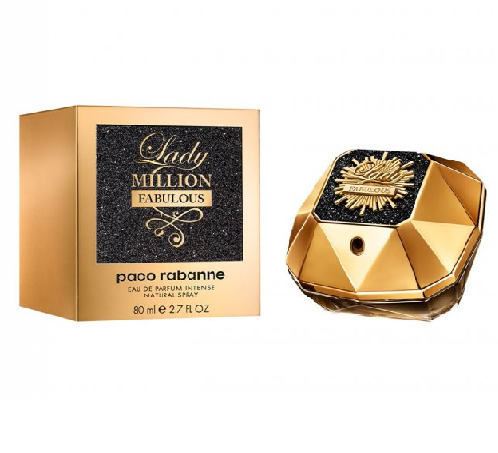 PERFUME Lady Million Fabulous Mujer by Paco Rabanne
