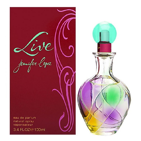 LIVE by Jennifer Lopez
