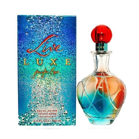 LIVE LUXE by Jennifer Lopez
