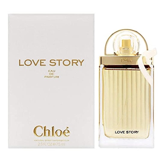 LOVE STORY by Chloe