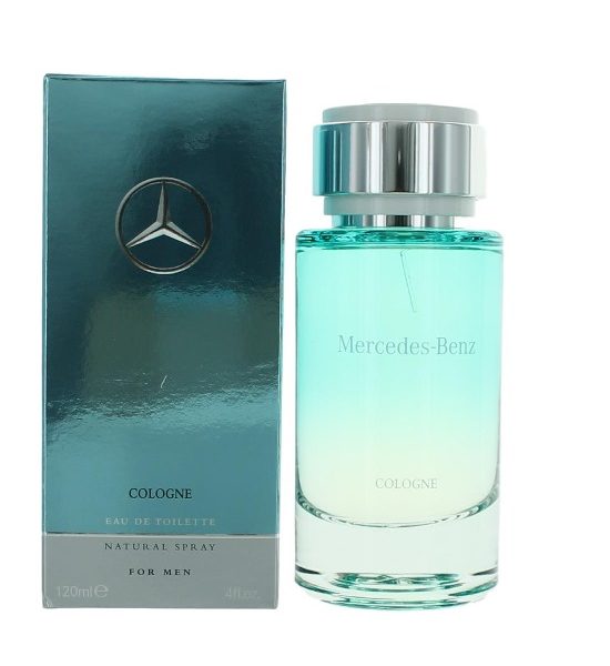 MERCEDES BENZ COLOGNE by Mercedes Benz
